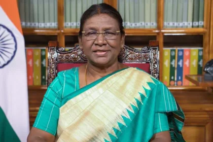 आज भारतीय वन सेवा परिवीक्षार्थियों के दीक्षांत समारोह में बतौर मुख्य अतिथि शामिल होंगी राष्ट्रपति द्रौपदी मुर्मू 