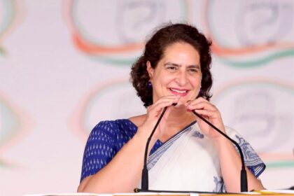 ‘मतदाता वोट करने से पहले दो बार जरूर सोचें…’- प्रियंका गांधी