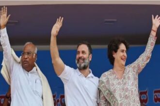 राहुल गांधी, प्रियंका गांधी और मिल्लकार्जुन खरगे करेंगे ’देवभूमि’ में कांग्रेस का प्रचार