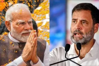 आचार संहिता के उल्लंघन मामले में फंसे पीएम मोदी और राहुल गांधी, चुनाव आयोग ने भेजा नोटिस