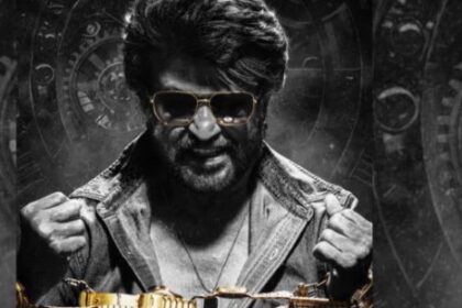 थलाइवर 171 के नए पोस्टर में जबरदस्त लुक में दिखे रजनीकांत, 22 अप्रैल को रिलीज होगा फिल्म का टाइटल