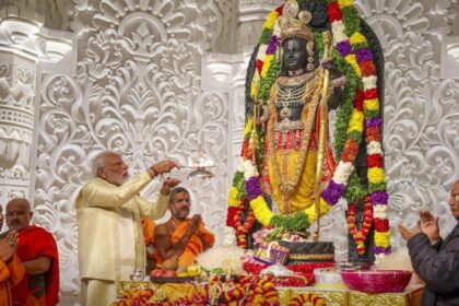 रामनवमी पर रामलला के मस्तक पर होगा सूर्य किरणों का तिलक