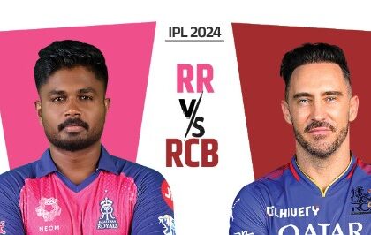 आईपीएल 2024 – रॉयल चैलेंजर्स बेंगलुरु और राजस्थान रॉयल्स के बीच मुकाबला आज 
