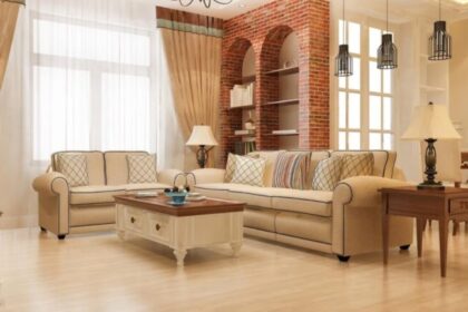 पुराने सोफे को देना है नया लुक तो अजमाएं ये तरीके