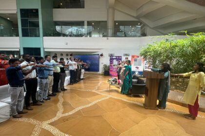 जिलाधिकारी सोनिका के निर्देशन में मतदाता जागरूकता कार्यक्रम किये जा रहे संचालित 