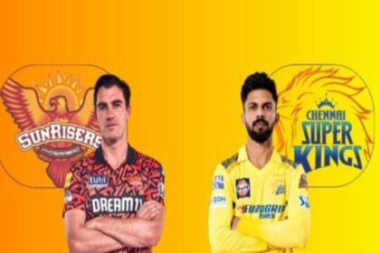 आईपीएल 2024- सनराइजर्स हैदराबाद और चेन्‍नई सुपरकिंग्‍स के बीच मुकाबला आज 