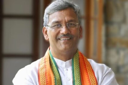 सुशासन और विकास को लेकर पूरे देश में भाजपा के पक्ष में लहर- पूर्व सीएम त्रिवेंद्र सिंह रावत