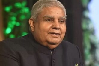 5 अप्रैल को दून और मसूरी आएंगे उपराष्ट्रपति