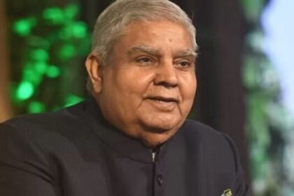 5 अप्रैल को दून और मसूरी आएंगे उपराष्ट्रपति