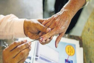 बुजुर्गों और दिव्यांगजनों के वोट संग आठ अप्रैल से शुरु होगी लोकतंत्र के महापर्व की शुरुआत