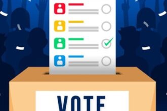 उत्तराखण्ड में दोपहर 1 बजे तक 37.33 मतदाताओं ने डाले वोट