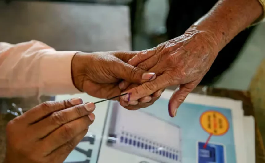 दोपहर 1 बजे तक अरुणाचल में 37%, सिक्किम में 36% मतदान, यहां जानें अन्य राज्यों के अपडेट