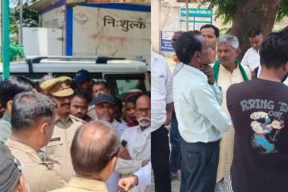 उत्तराखंड: हाथी ने किसान को बनाया शिकार, मौत, गुस्साए ग्रामीणों ने काटा वन चौकी पर बवाल