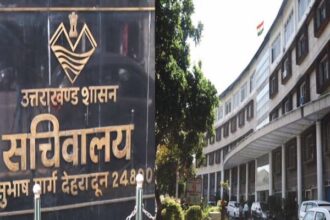 उत्तराखंड शासन ने इन दो अधिकारियों को सौंपी ये बड़ी जिम्मेदारी