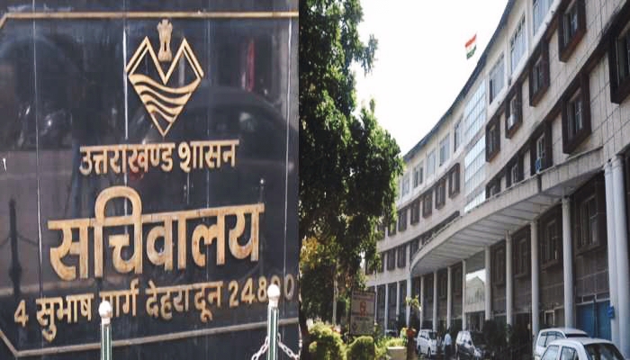 उत्तराखंड शासन ने इन दो अधिकारियों को सौंपी ये बड़ी जिम्मेदारी