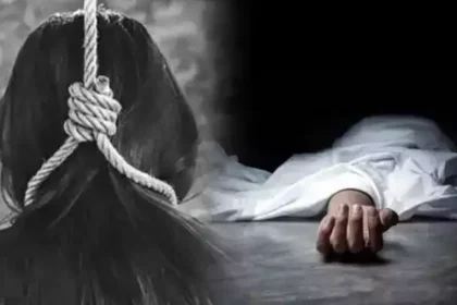 मर्चेंट नेवी में तैनात जवान की पत्नी का शव फंदे पर मिला लटका, जांच में जुटी पुलिस