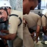 कॉलेज की लिफ्ट में फंसे छह छात्र, मौके पर पहुंची रेस्क्यू टीम, ऐसे बचाई जान