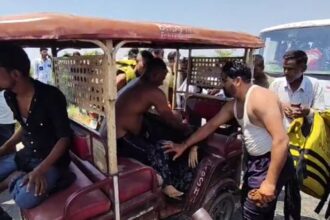 रुड़की: गंगनहर में कूदी महिला, जल पुलिस ने ऐसे बचाई जान, हालत गंभीर