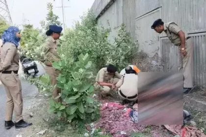 उत्तराखंड: यहां हाईवे के पास युवती का शव मिलने से मची सनसनी, गला रेतकर मर्डर