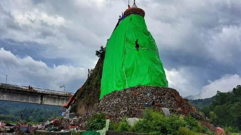 गर्जिया मंदिर के कपाट पूरे महीने रहेंगे बंद, कोसी नदी में स्नान पर भी लगी रोक, यहां जानें क्यों