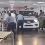 AIIMS के इमरजेंसी वार्ड के अंदर क्यों और कैसे पहुंची पुलिस की गाड़ी, जानिए पूरा मामला
