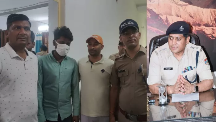 हरिद्वार: लिव-इन पार्टनर ने की थी महिला की हत्या, 5 माह के बच्चे को मंदिर में छोड़ा, ऐसे हुआ खुलासा