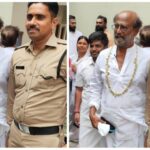 उत्तराखंड पहुंचे सुपरस्टार रजनीकांत, बद्री-केदार की यात्रा के लिए हुए रवाना