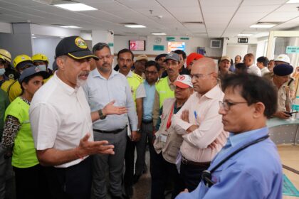 मॉक ड्रिल से परखीं चारधाम यात्रा की तैयारियां, सभी विभागों के बीच तालमेल जरूरीः सिन्हा