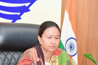 अधिकारियों को उत्तराखण्ड को जीरो एक्सीडेंट स्टेट बनाने के विजन के साथ कार्य करने के नसीहत: मुख्य सचिव