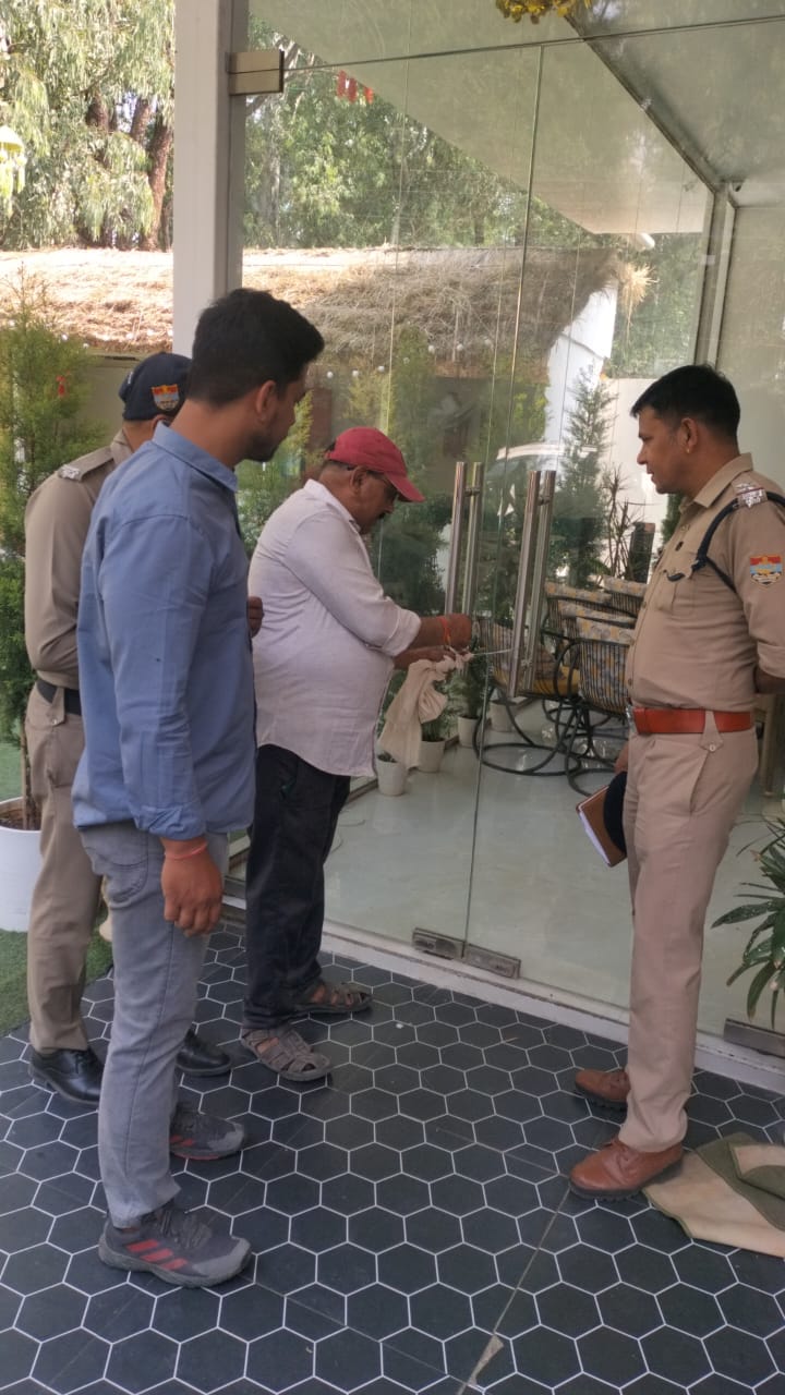 बड़ी खबर: MDDA की बड़ी करवाई, सील हुआ मसूरी का ये रेस्टोरेंट