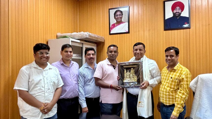 उत्तराखंड की विशेषताओं और संभावनाओं को राष्ट्रीय फलक पर रखने में सहयोगी बने पीआरएसआईः बंशीधर तिवारी