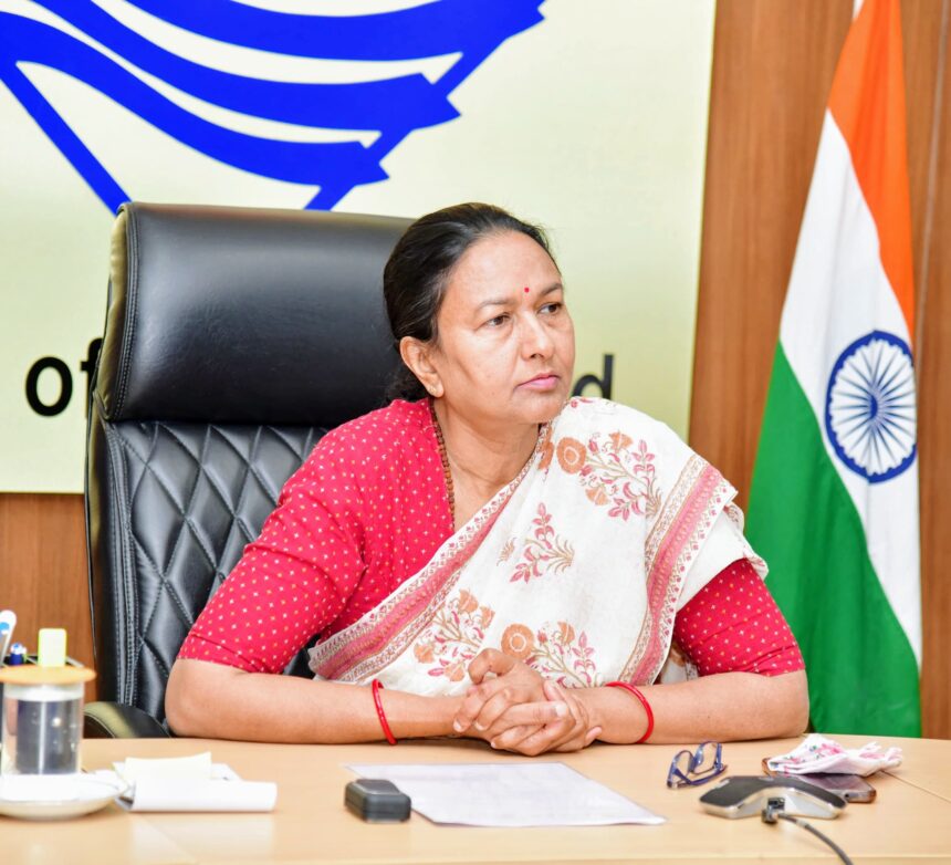 पिछले 24 घण्टों में उत्तराखण्ड में वनाग्नि की कोई भी नई घटना नही सीएस राधा रतूड़ी ने दी जानकारी