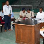 सीएम धामी ने काशीपुर स्पोर्ट्स स्टेडियम में अधिकारियों के साथ की पेयजल एवं बाढ सुरक्षा कार्यों की समीक्षा, अधिकारियों को दिये ये निर्देश