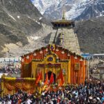 11वें ज्योतिर्लिंग श्री केदारनाथ धाम के कपाट श्रद्धालुओं के लिए खुले