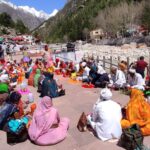 गंगोत्री और यमुनोत्री धाम में तीर्थयात्रियों के पिछले सभी रिकॉर्ड टूटे