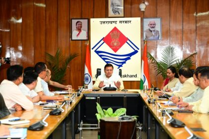 सीएम धामी ने श्रद्धालुओं से किया अनुरोध…रजिस्ट्रेशन तिथि के अनुसार ही करें चारधाम यात्रा