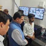 सीएम धामी ने चारधाम यात्रा व्यवस्थाओं का किया स्थलीय निरीक्षण, अधिकारियों को दिए निर्देश
