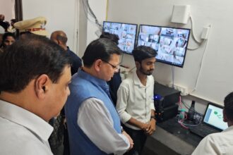 सीएम धामी ने चारधाम यात्रा व्यवस्थाओं का किया स्थलीय निरीक्षण, अधिकारियों को दिए निर्देश