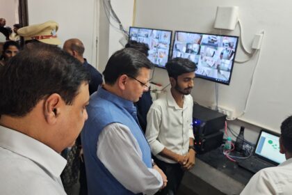 सीएम धामी ने चारधाम यात्रा व्यवस्थाओं का किया स्थलीय निरीक्षण, अधिकारियों को दिए निर्देश