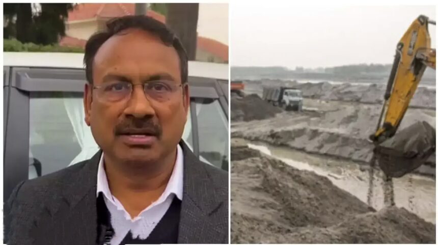 बड़ी खबर: उत्तराखंड के खनन निदेशक एल.एस पैट्रिक को शासन ने किया सस्पेंड, जाने वजह