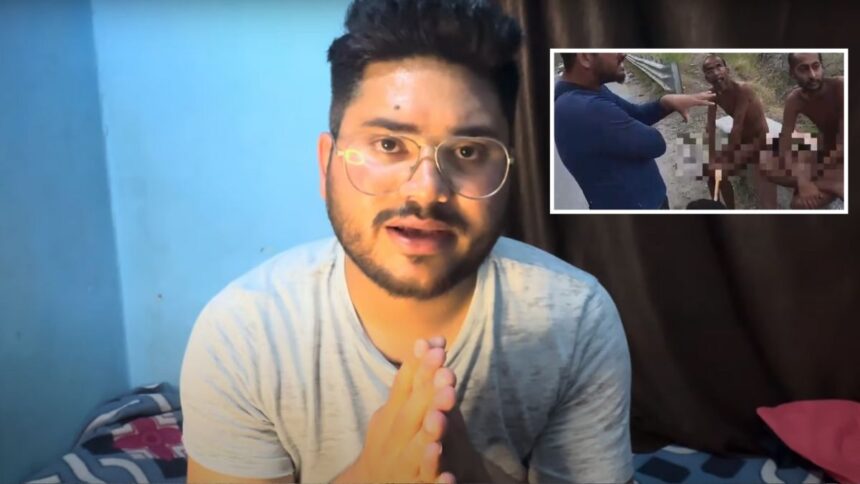 उत्तराखंड में जैन मुनियों को परेशान करने का मामला, यू-ट्यूबर पर केस…