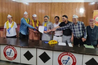 सोशलिस्ट पार्टी इंडिया( उत्तराखंड यूनिट) का हुआ आम आदमी पार्टी में विलय