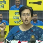 आतिशी का दावा- बीजेपी की साजिश के तहत स्वाति मालीवाल लगा रहीं आरोप