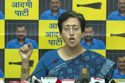 आतिशी का दावा- बीजेपी की साजिश के तहत स्वाति मालीवाल लगा रहीं आरोप