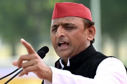 भाजपा सरकार ने बढाई महंगाई, जनता को दिया धोखा – अखिलेश यादव 