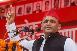 किसानों की आवाज को कुचलने में लगी है भाजपा सरकार – अखिलेश यादव 