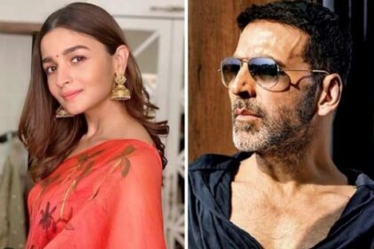 अक्षय कुमार के साथ रोमांस करती दिखेंगी आलिया भट्ट, प्रियदर्शन की हॉरर कॉमेडी फिल्म में एक्ट्रेस की हुई एंट्री