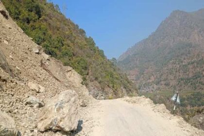 यमुनोत्री हाईवे पर 8 मई तक दिन में तीन बार बंद होगा यातायात, जाने वजह