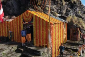इस दिन खुलेंगे रुद्रनाथ मंदिर के कपाट, श्रद्धालु कर पाएंगे भगवान शिव के मुख के दर्शन