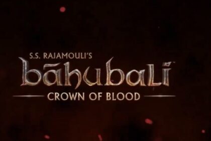 एसएस राजामौली ने आगामी प्रोजेक्ट बाहुबली- क्राउन ऑफ ब्लड का किया एलान, जल्द ही आएगा फिल्म का ट्रेलर